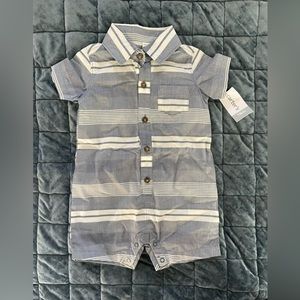 18m romper brand new!